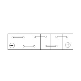 Akumulator BOSCH 0 092 S40 070