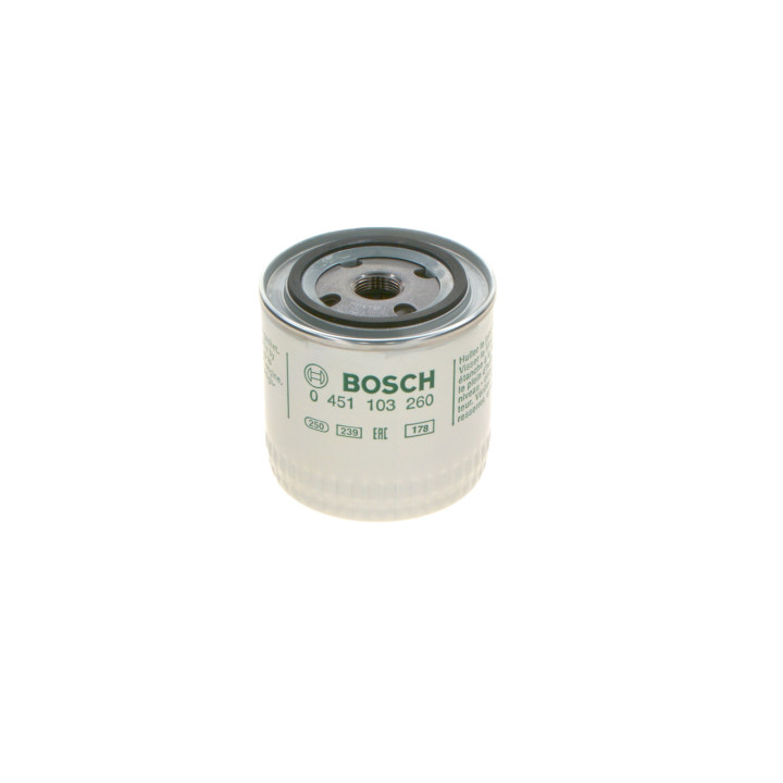 Filtr oleju BOSCH 0 451 103 260