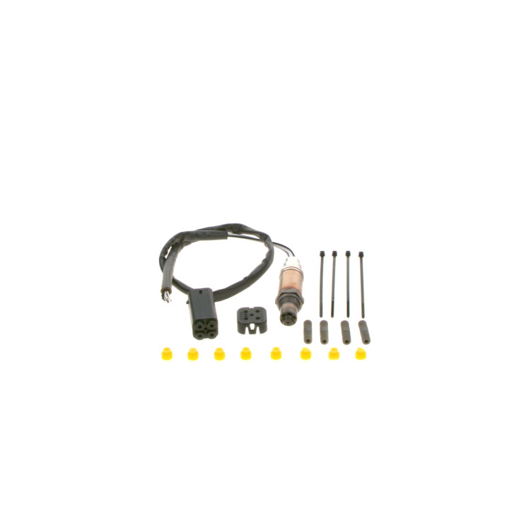 Sonda lambda BOSCH 0 258 986 507