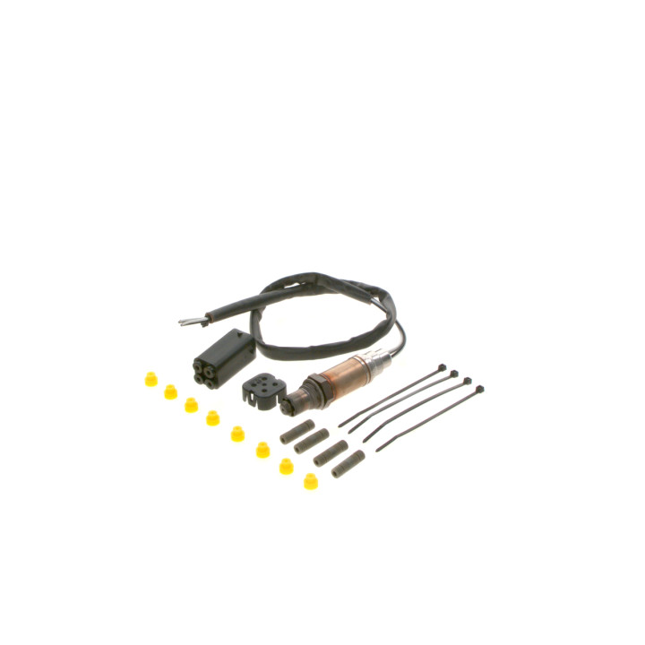 Sonda lambda BOSCH 0 258 986 507
