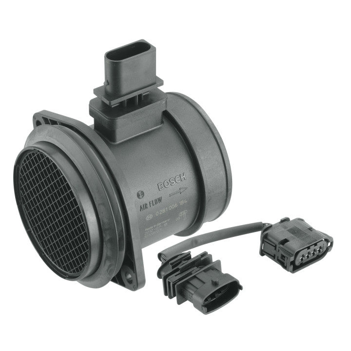 Przepływomierz masowy powietrza BOSCH 0 281 006 184