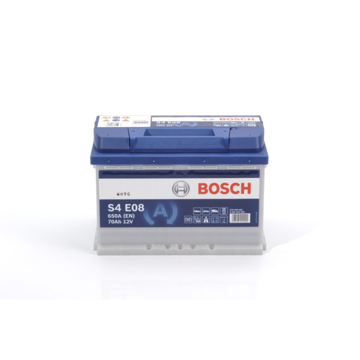Akumulator BOSCH 0 092 S4E 080