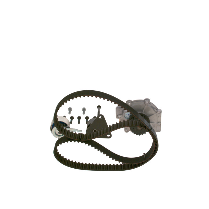 Pompa wodna + zestaw paska rozrządu BOSCH 1 987 946 469