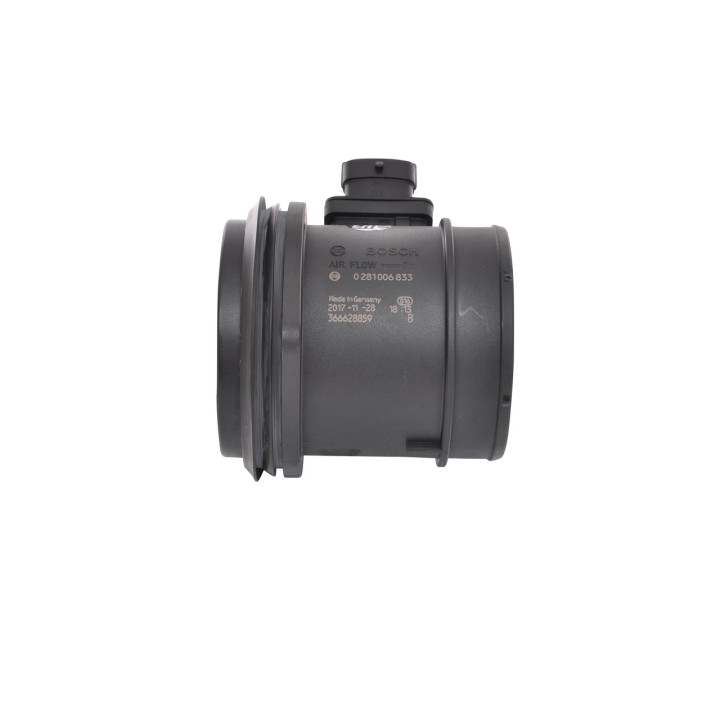 Przepływomierz masowy powietrza BOSCH 0 281 006 833