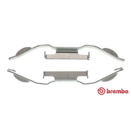 Zestaw montażowy zacisku hamulcowego BREMBO A 02 224