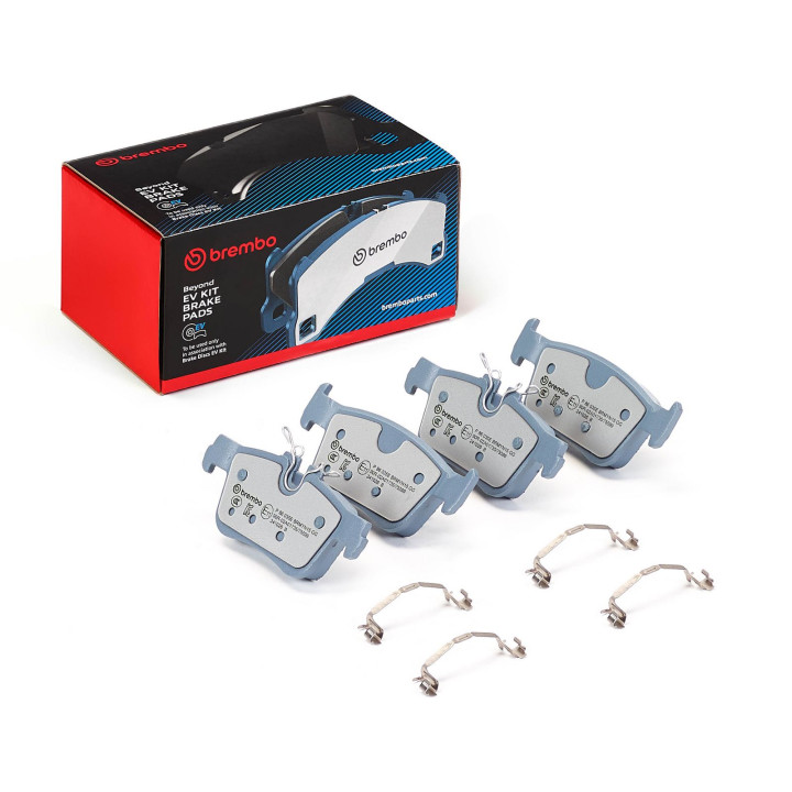 Klocki hamulcowe BREMBO P 86 035E