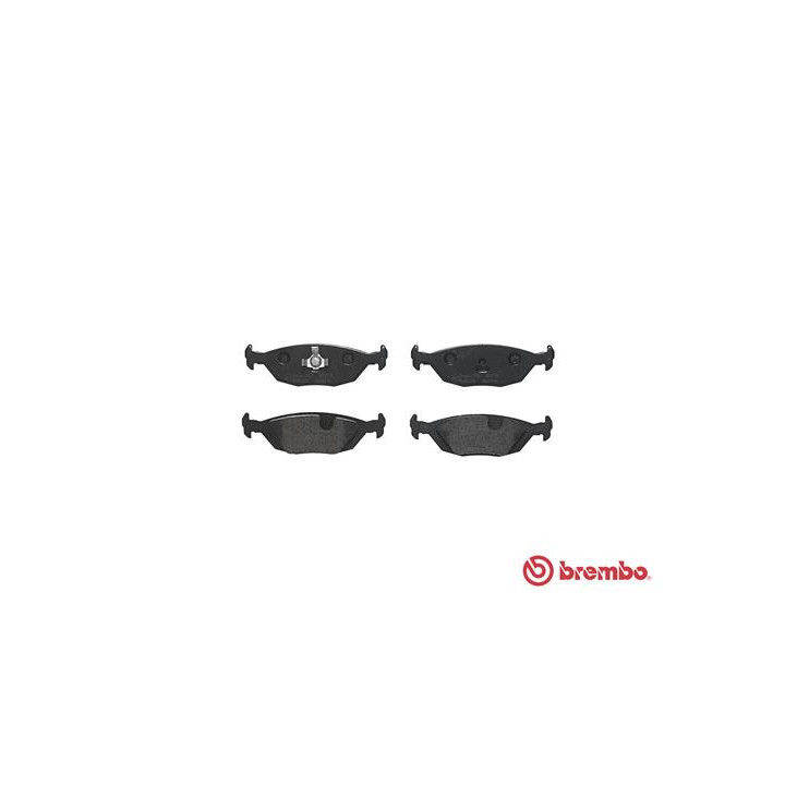 Klocki hamulcowe BREMBO P 71 003