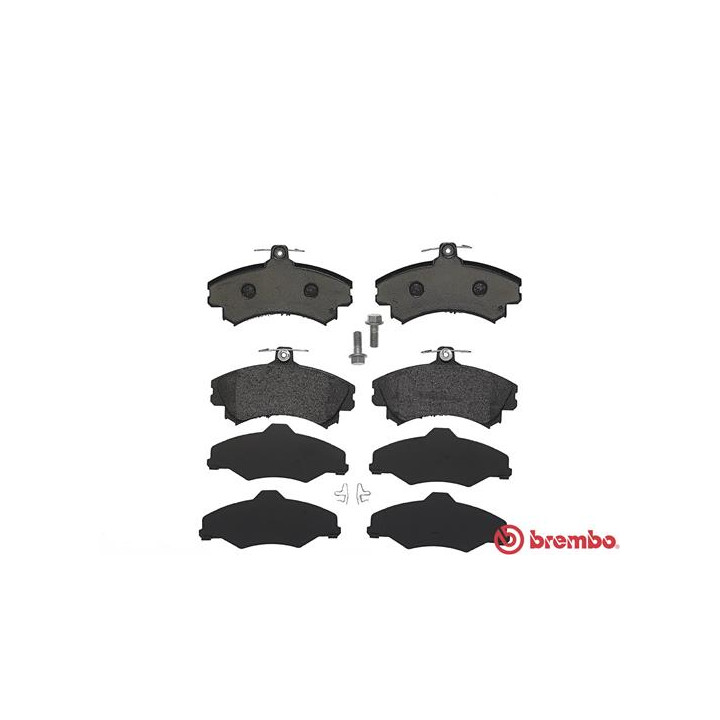 Klocki hamulcowe BREMBO P 54 022