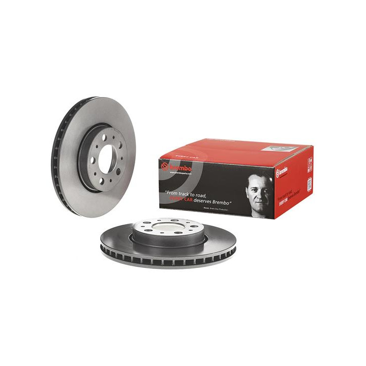 Tarcza hamulcowa BREMBO 09.8633.11