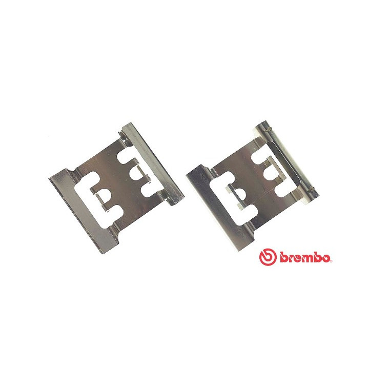 Klocki hamulcowe BREMBO A 02 314