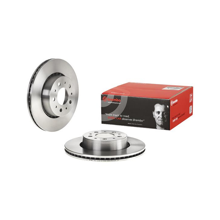 Tarcza hamulcowa BREMBO 09.5036.14