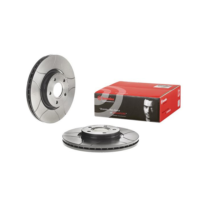 Tarcza hamulcowa BREMBO 09.9468.75