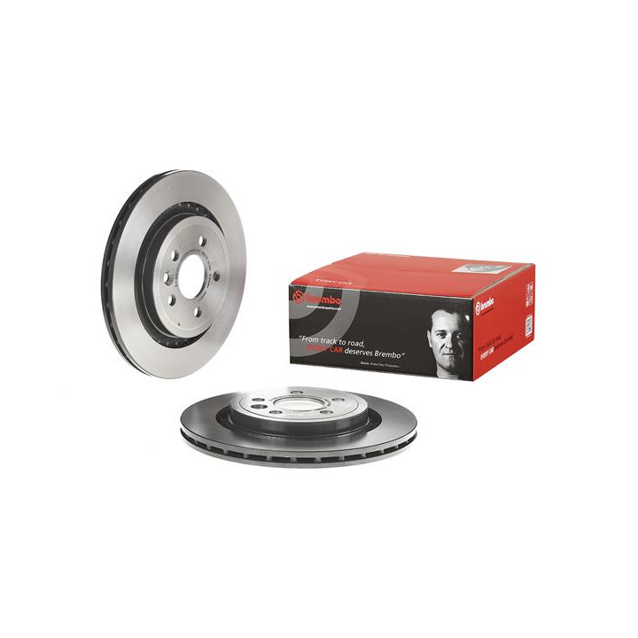 Tarcza hamulcowa BREMBO 09.9587.11