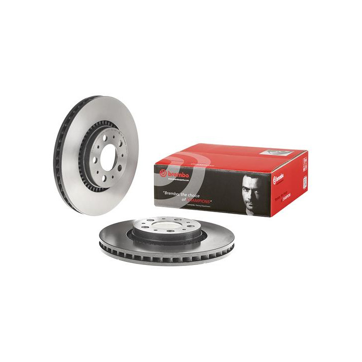 Tarcza hamulcowa BREMBO 09.9130.11