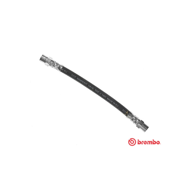Przewód hamulcowy elastyczny BREMBO T 85 123