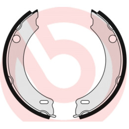 Zestaw szczęk hamulcowych BREMBO S 86 508
