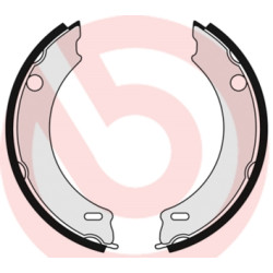 Zestaw szczęk hamulcowych BREMBO S 86 508