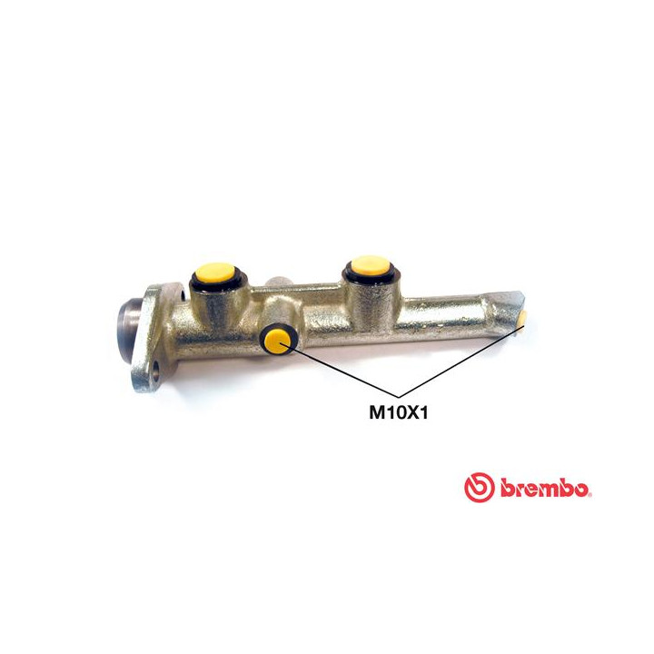 Pompa hamulcowa BREMBO M 86 001