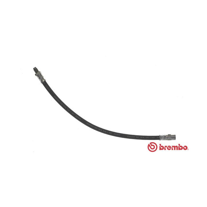 Przewód hamulcowy elastyczny BREMBO T 23 078