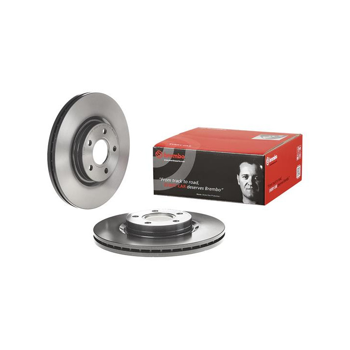 Tarcza hamulcowa BREMBO 09.9468.11