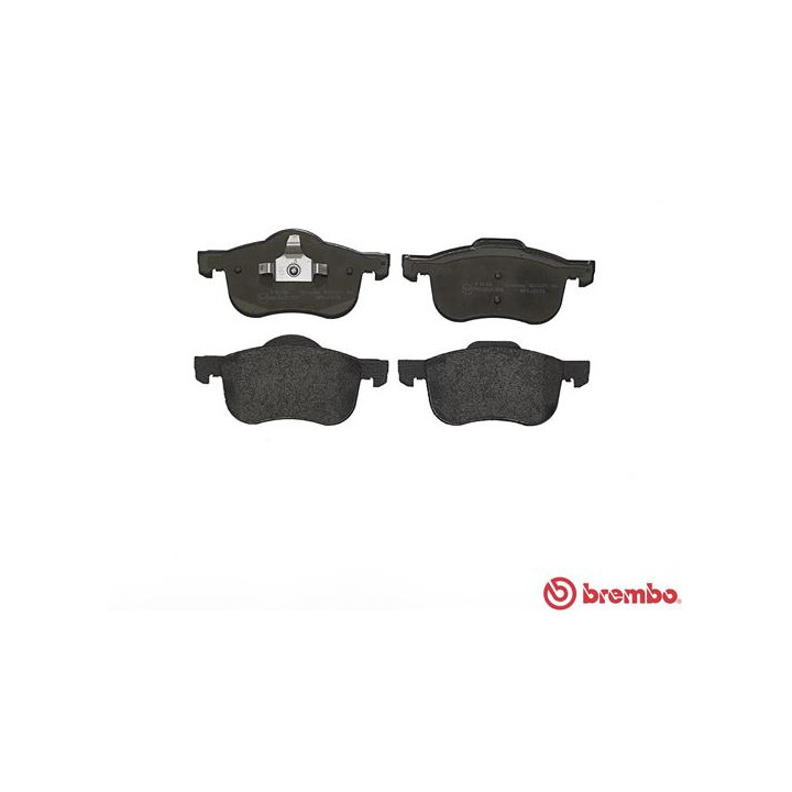 Klocki hamulcowe BREMBO P 86 016
