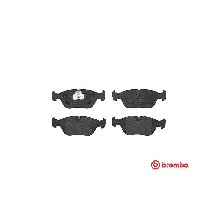 Klocki hamulcowe BREMBO P 86 013