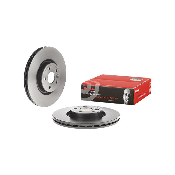 Tarcza hamulcowa BREMBO 09.9586.11