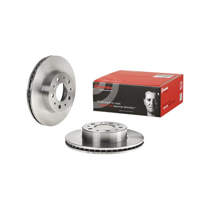 Tarcza hamulcowa BREMBO 09.5082.10