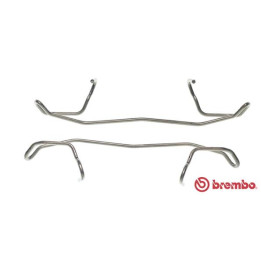 Zestaw montażowy zacisku hamulcowego BREMBO A 02 217
