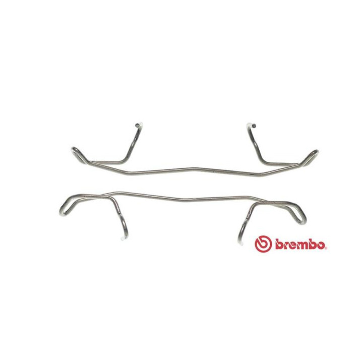 Zestaw montażowy zacisku hamulcowego BREMBO A 02 217