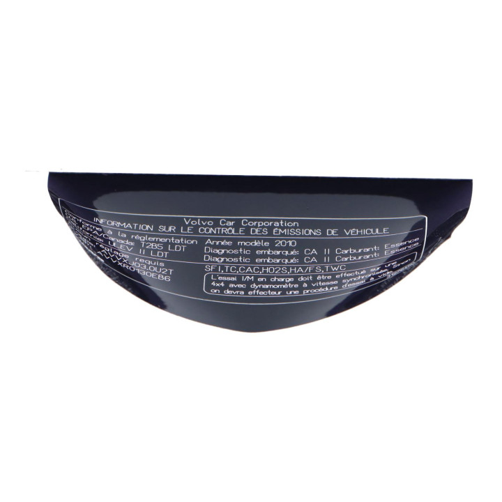 Decal Volvo (31276450)