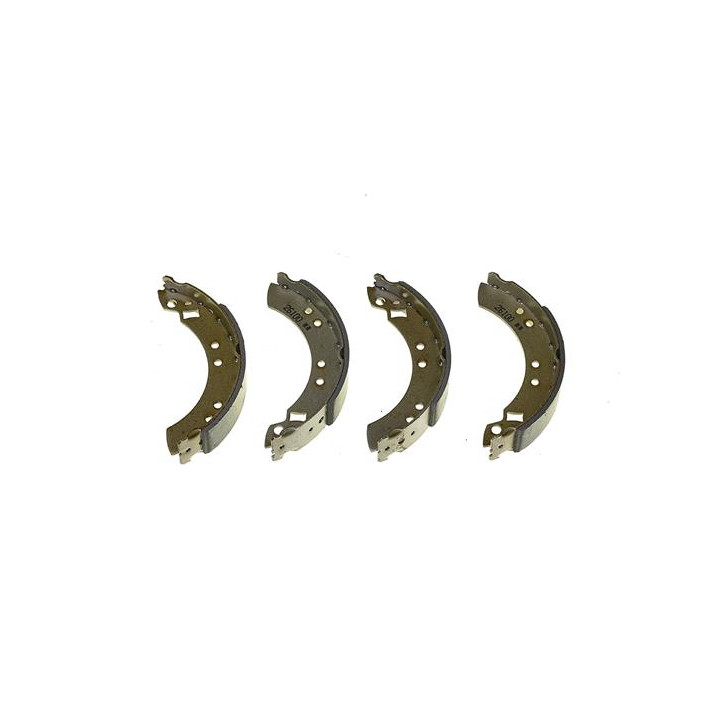 Zestaw szczęk hamulcowych BREMBO S 24 501