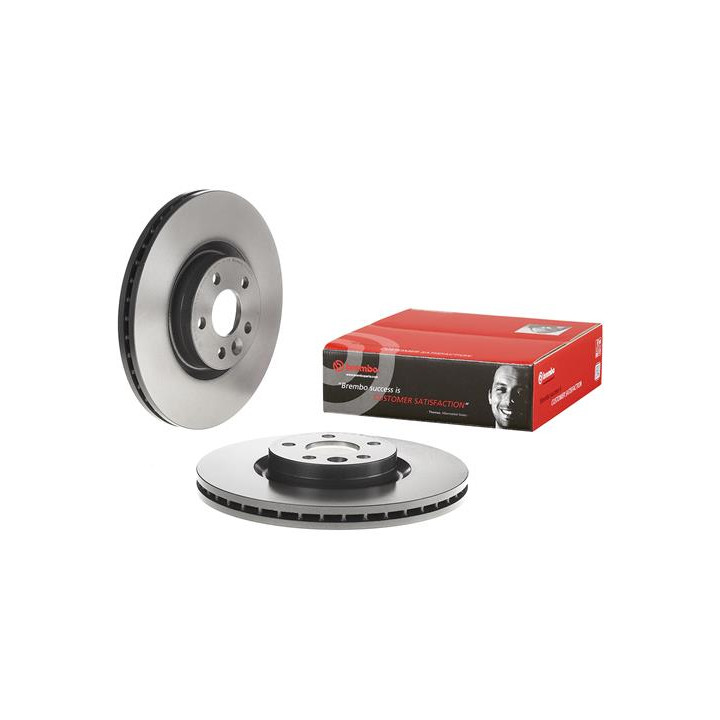 Tarcza hamulcowa BREMBO 09.C522.11