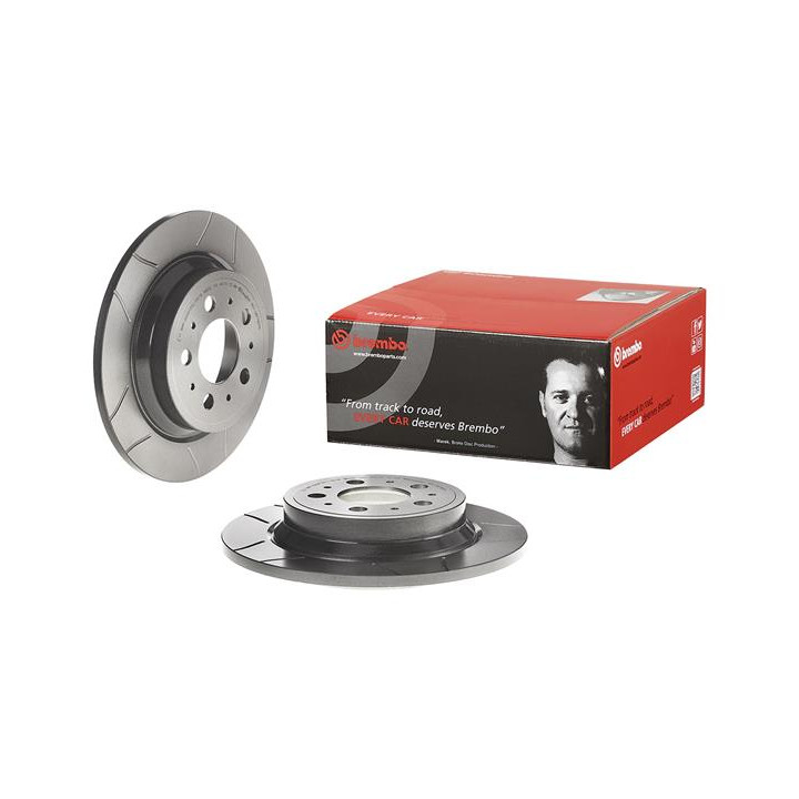 Tarcza hamulcowa BREMBO 08.7765.75