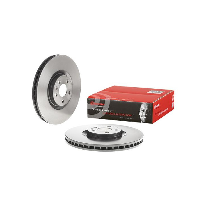 Tarcza hamulcowa BREMBO 09.C936.11