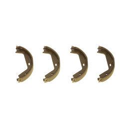 Zestaw szczęk hamulcowych BREMBO S 86 512