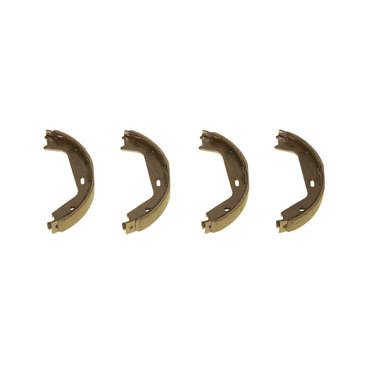 Zestaw szczęk hamulcowych BREMBO S 86 512