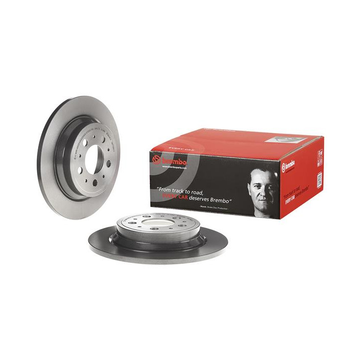 Tarcza hamulcowa BREMBO 08.7765.11