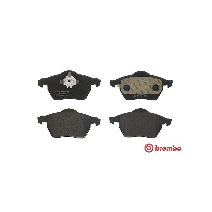 Klocki hamulcowe BREMBO P 86 015