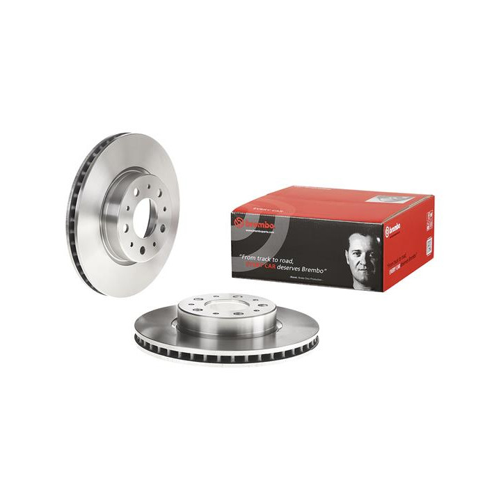 Tarcza hamulcowa BREMBO 09.5315.14