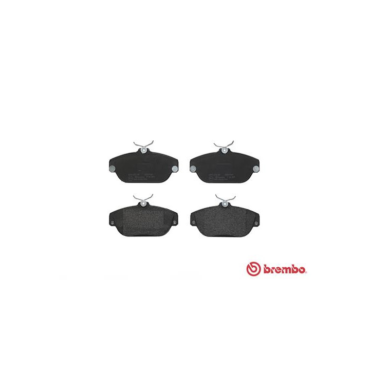 Klocki hamulcowe BREMBO P 86 007