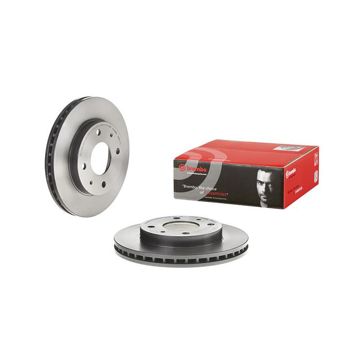 Tarcza hamulcowa BREMBO 09.9617.11