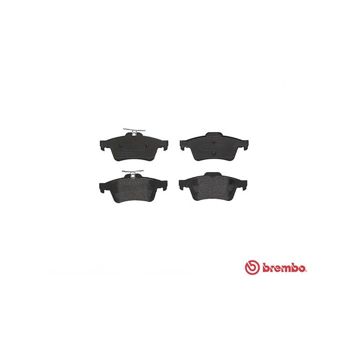 Klocki hamulcowe BREMBO P 24 148