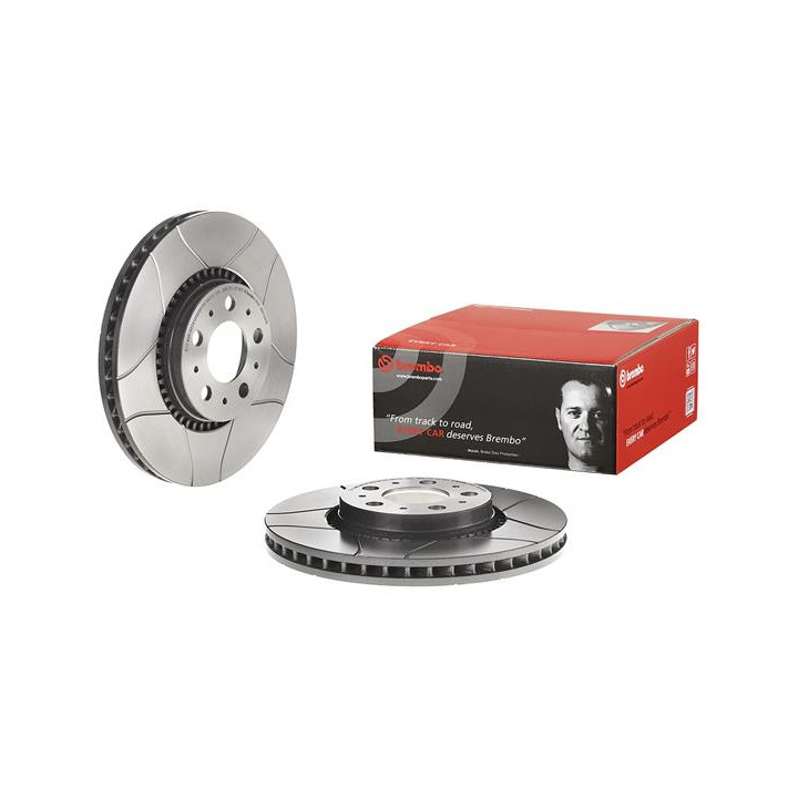 Tarcza hamulcowa BREMBO 09.9130.75