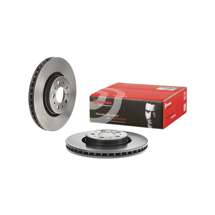 Tarcza hamulcowa BREMBO 09.A757.11