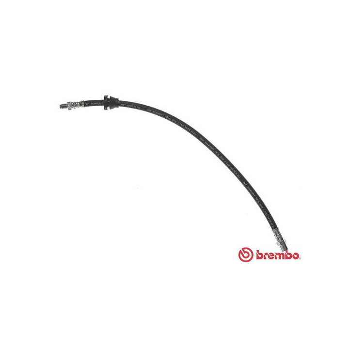 Przewód hamulcowy elastyczny BREMBO T 86 017