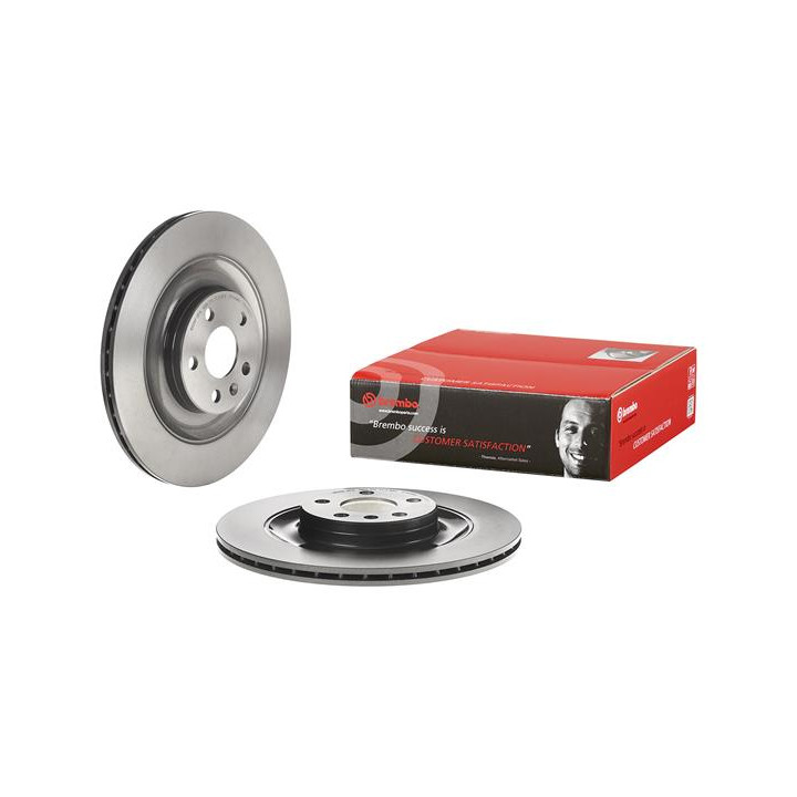 Tarcza hamulcowa BREMBO 09.C939.11