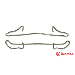 Zestaw montażowy zacisku hamulcowego BREMBO A 02 211