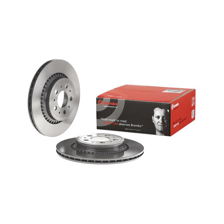 Tarcza hamulcowa BREMBO 09.9827.11