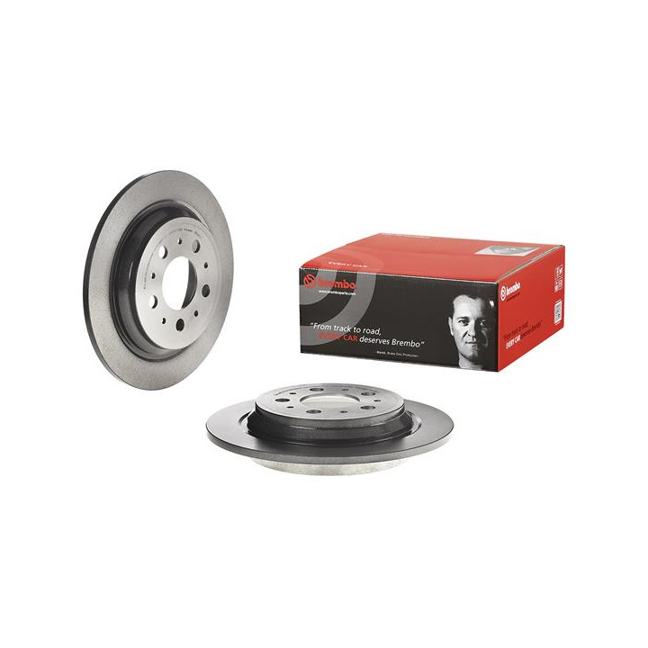 Tarcza hamulcowa BREMBO 08.9462.11